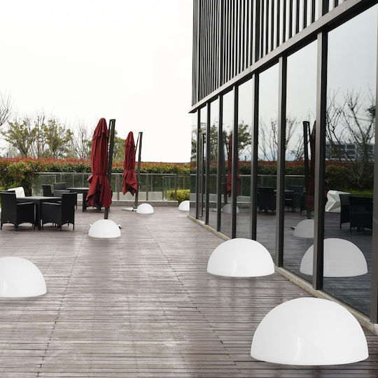 Monzana Set of 3 Wall Solar Lights 0.2W with Photocell IP44 20.5cmx9.8cmcm