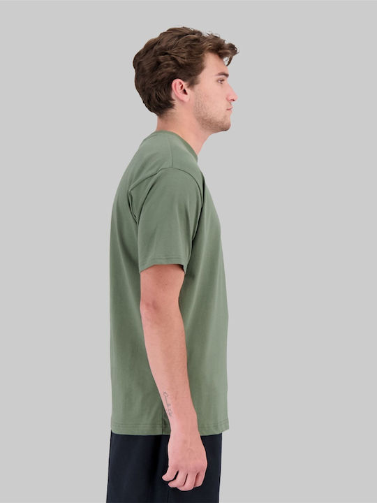 Essentials Reimagined T-shirt Πράσινο