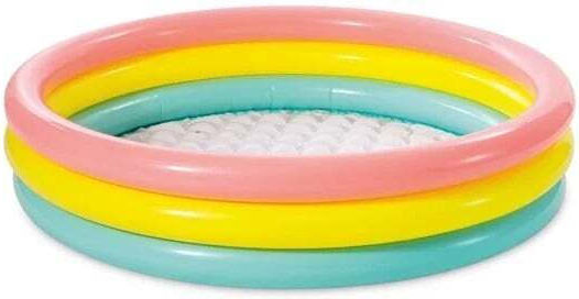 Piscină Rotundă Pentru Copii Gonflabilă 275lt 147x33cm
