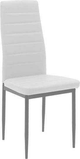 Τραπεζαρία Julita-parker με 2 Καρέκλες 60x60εκ.