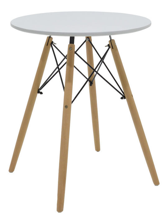 Dining Room Julita-parker 3pcs 60x60cm