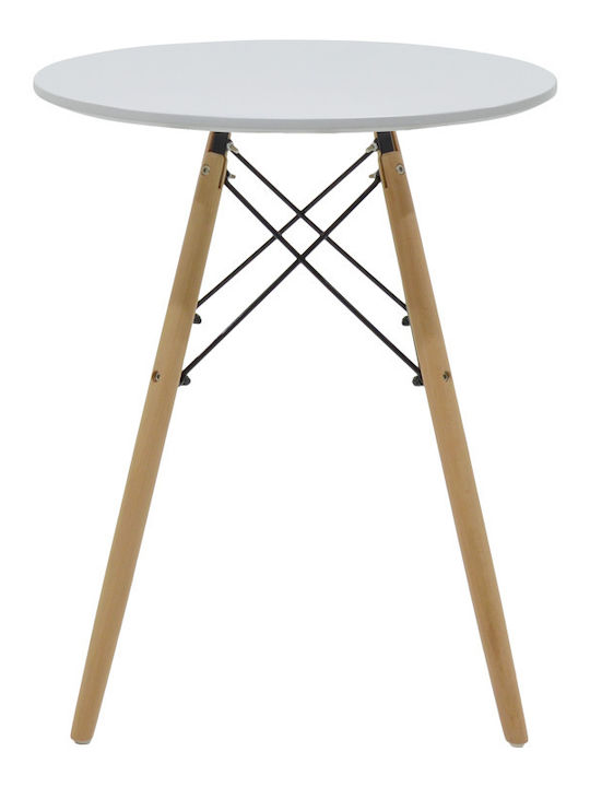 Dining Room Julita-parker 3pcs 60x60cm