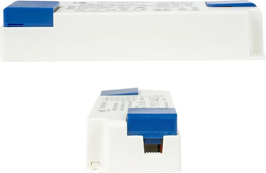 GloboStar Reglabil Dimmable Sursă de alimentare LED IP20 cu Tensiune de Ieșire 55V