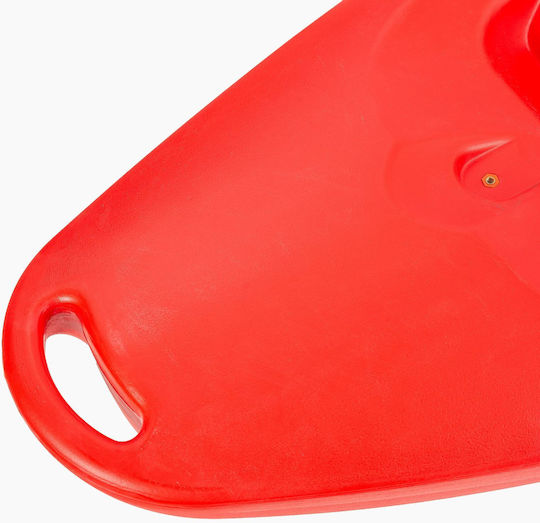 SCK 0201-35940 Kayak din plastic Geantă de plajă 2 persoane Roșu
