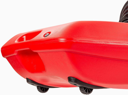 SCK 0201-35940 Kayak din plastic Geantă de plajă 2 persoane Roșu