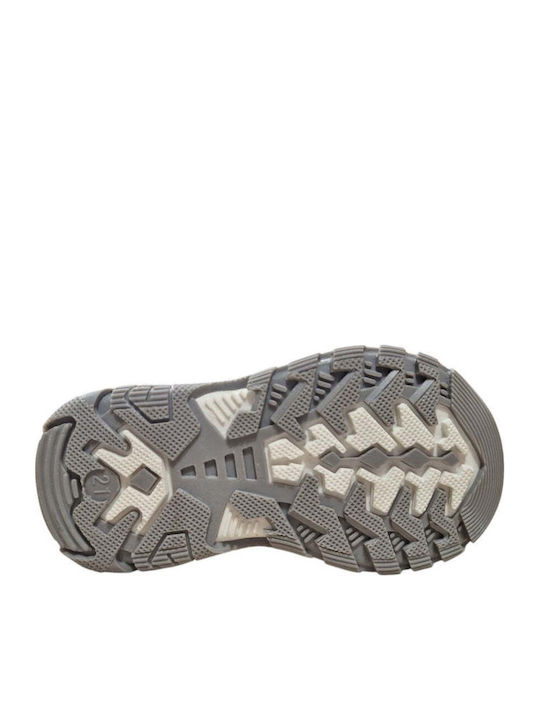 Sandale Tip Pantof Anatomici Albastre