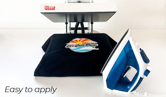 Set 10 Foi Imprimabile Digitale Siser Easycolor Dtv A4