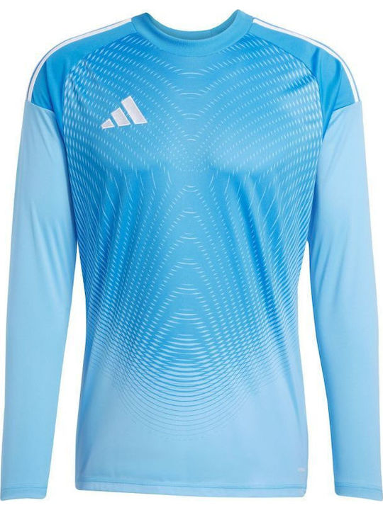 Tiro 25 Competition Aeroready Спортна Тениска Синя