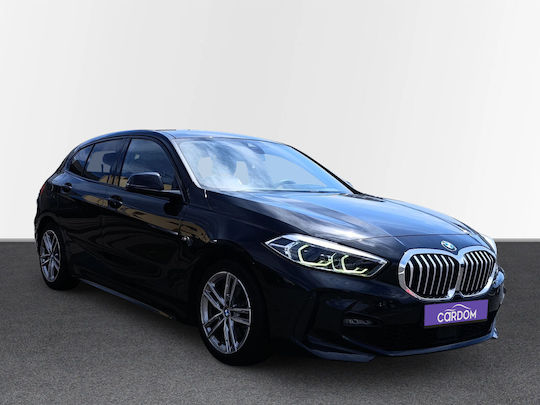 BMW Magazin online 118i '20