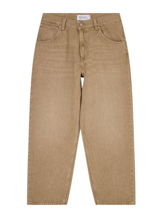 Men's Jeans Pants Beige