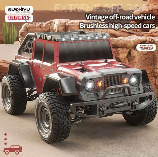 Scy 16104 Радиоуправляемо Автомобил 4WD