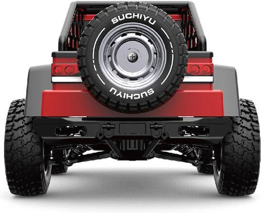 Scy 16104 Радиоуправляемо Автомобил 4WD