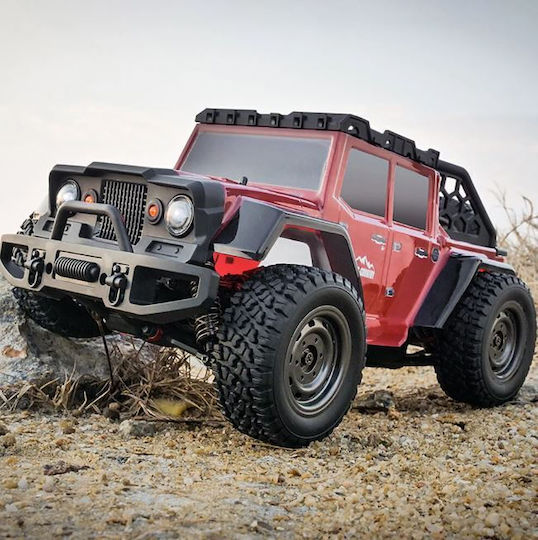 Scy 16104 Радиоуправляемо Автомобил 4WD