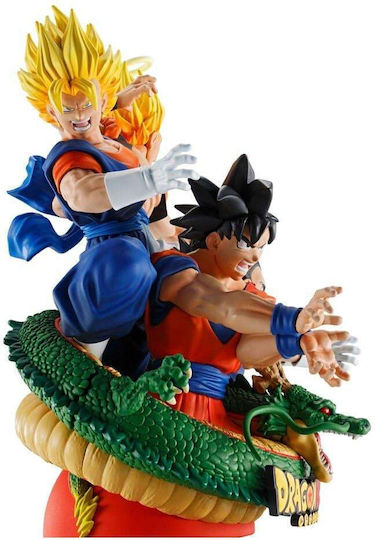 Megahouse Dragon Ball Dracap Sammelbare Figur 14cm