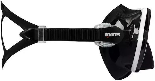 Mares Водолазна Маска X-Vision Mid 2 Черна