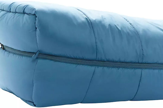 Nordisk Sleeping Bag Διπλό Aegan Blue