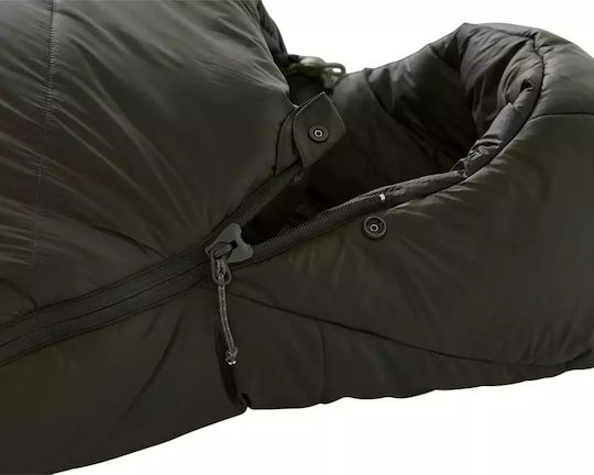 Nordisk Sleeping Bag Μονό Χειμερινό Forest Night Green