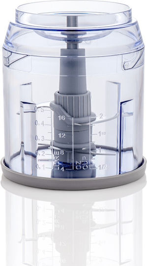 Gruppe Kyklos PDH402 PL Mini Chopper Multi 400W With 500ml Gray Container
