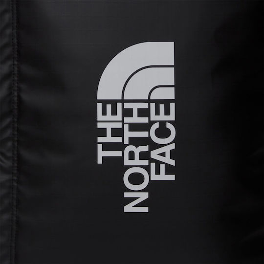 The North Face Base Camp Sack Voyage Black with Wheels Fabric L54.6xW23.8xH35.6cm