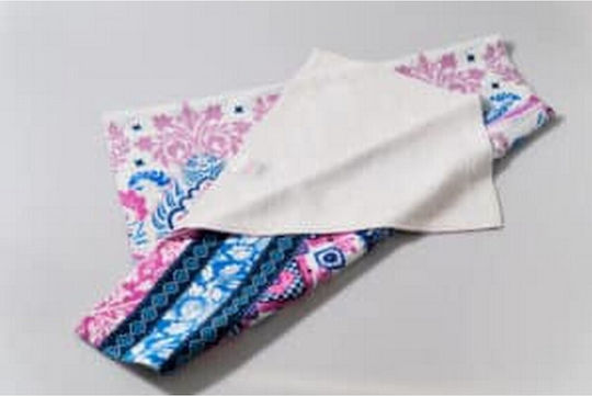 CL Strandtuch Rosa