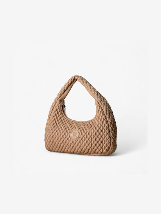 Women's Bag Shoulder Silver