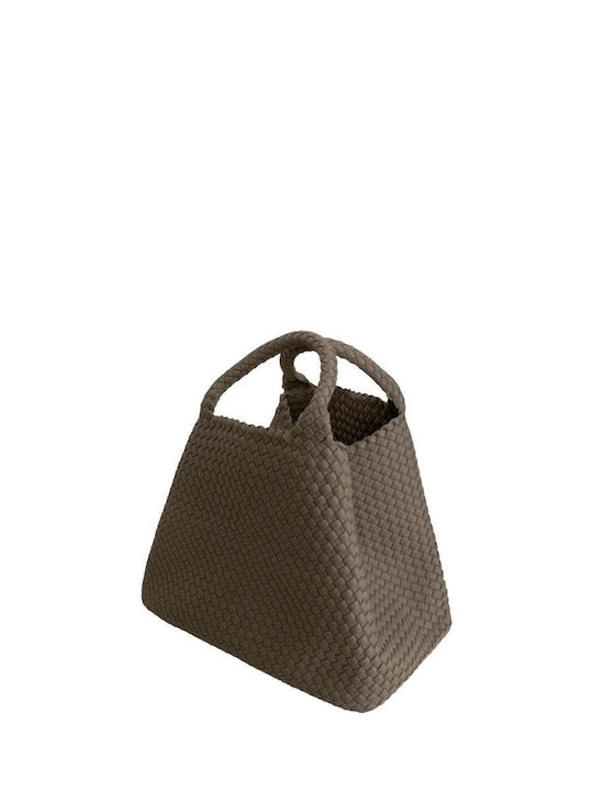 Women's Bag Handbag Brown