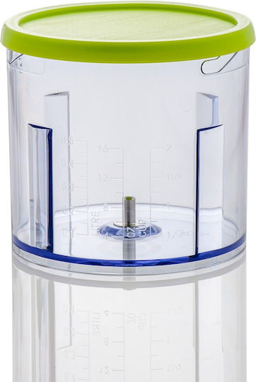 Gruppe Kyklos PDH402 PL Mini Chopper Multi 400W with 500ml Container White
