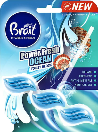 Brait Block Λεκάνης 39gr
