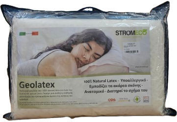 Strom Eco Latex Ανατομικό 40x60x12cm