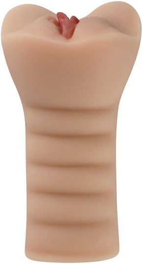 Shequ Masturbator Vagina με Δόνηση