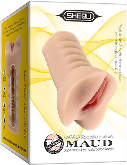 Shequ Masturbator Vagina με Δόνηση