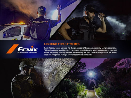 Fenix Sw05r-uv Flashlight Green