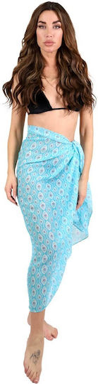 Aquablue Beach Towel Pareo 180x100cm.
