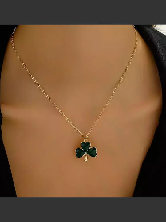 Colier Verde