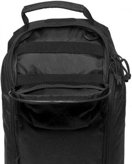Tasmanian Tiger Modular Sling Pack Στρατιωτικό Τσαντάκι Ώμου Μαύρο 20lt