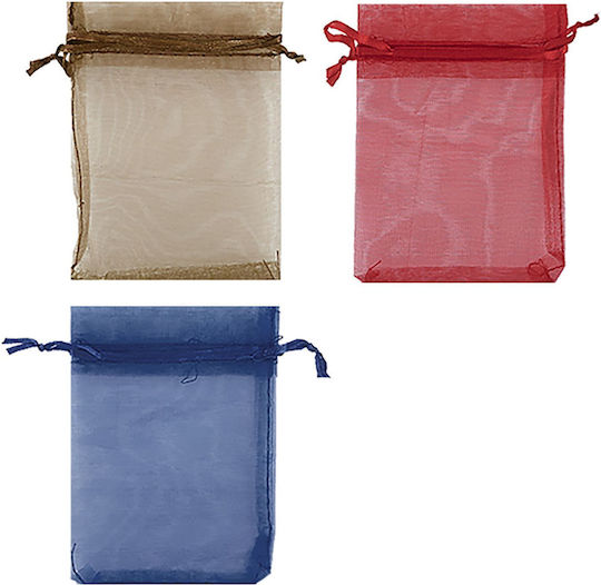 Justnote Fabric Gift Pouch with Ninjago Theme 12.5x12.5x17.5cm (Miscellaneous Colours)