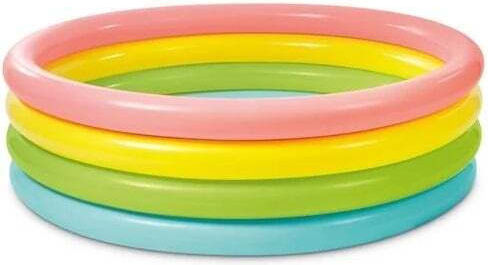 Piscină Rotundă Pentru Copii Gonflabilă 780lt 168x46cm