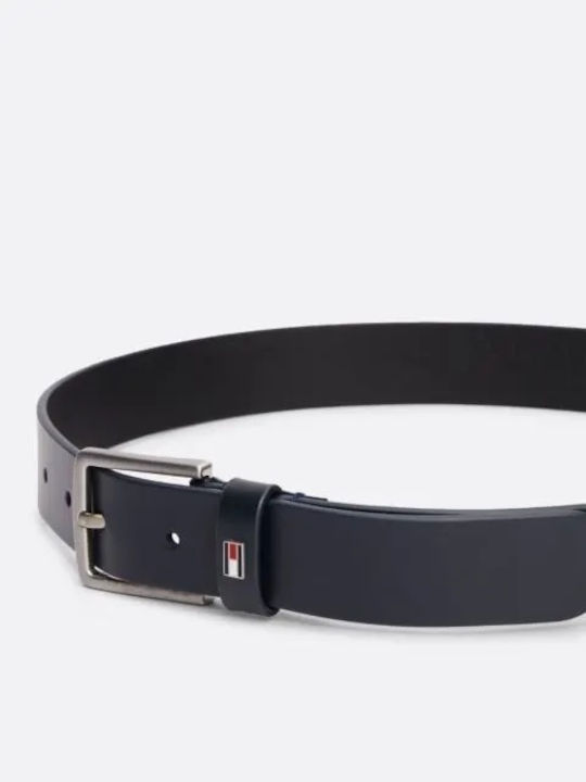 Tommy Hilfiger Adan 3.5 Men's Belt Black Tommy Hilfiger Adan 3.5 Men's Belt Black