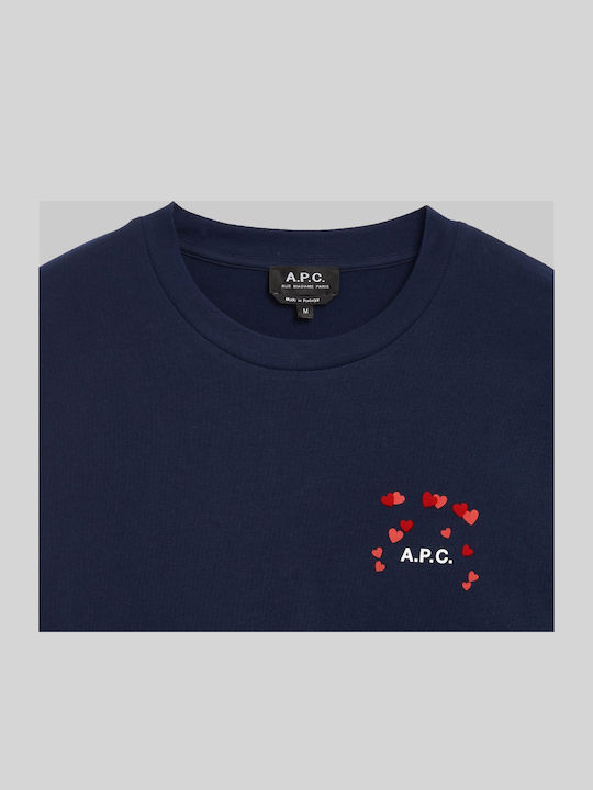 Γυναικείο T-shirt Μπλε
