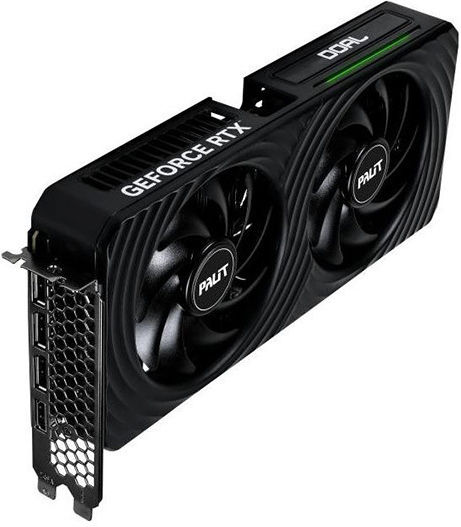 新品未開封　PALIT GEFORCE RTX 5060 8GB　Dual Palit GeForce RTX 5060 8GB GDDR7 Dual OC Placă Grafică