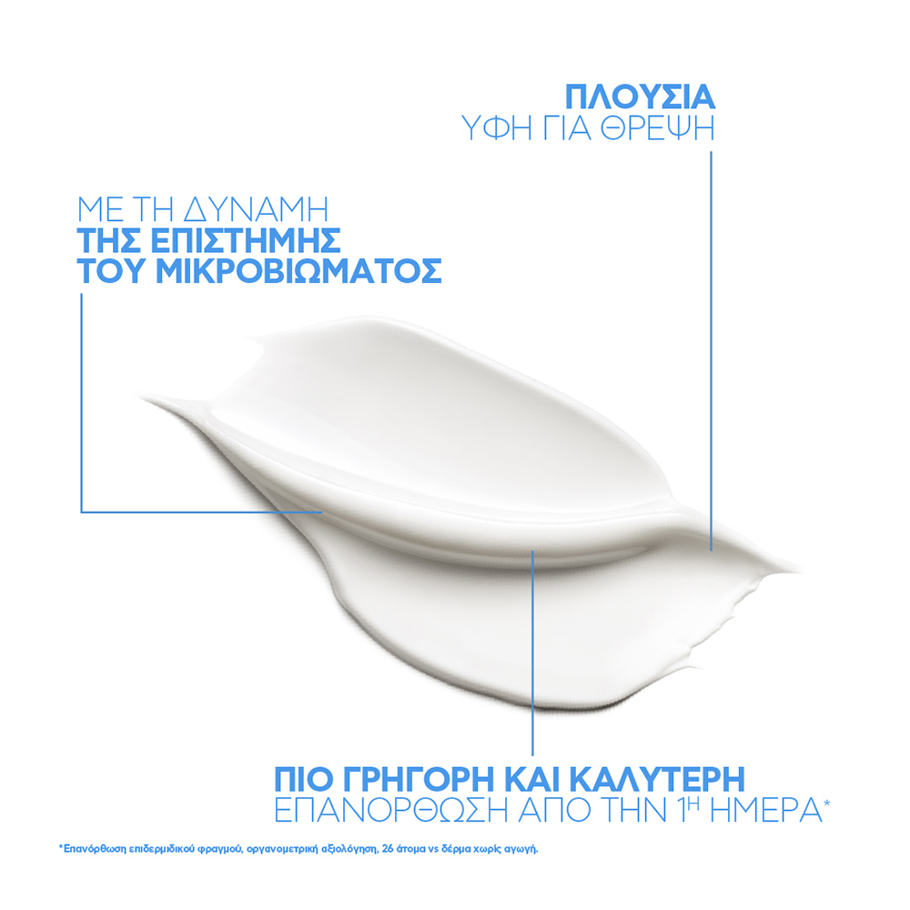 La Roche Posay Cicaplast Baume B5+ Αναπλαστικό Balm για Πρόσωπο & Χείλη Ημέρας με Centella Asiatica 100ml