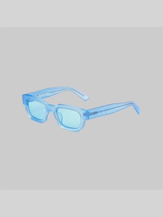 Akila Sunglasses Blue with Acetate Frame & Blue Lens Akila Sunglasses Blue with Acetate Frame & Blue Lens