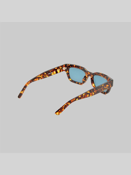 Akila Unisex Sunglasses with Multicolour Frame and Multicolour Lens 1925-9436