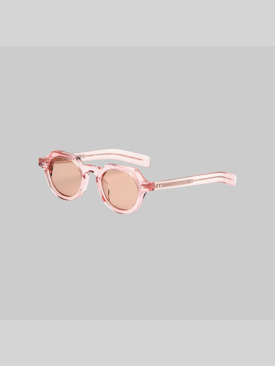 Akila Sunglasses Pink with Acetate Frame & Pink Lens Akila Sunglasses Pink with Acetate Frame & Pink Lens