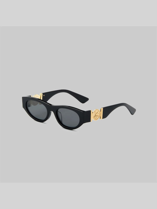 Akila Sunglasses Μαύρα with Frame & Black Lens Akila Sunglasses Μαύρα with Frame & Black Lens