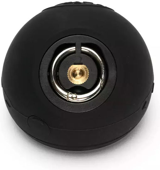 Speaqua BARNACLE PRO 2.0 Waterproof Bluetooth Speaker with Battery Life up to 8 hours MANTA REY BLACK