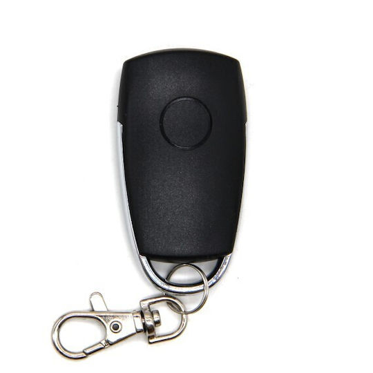 Ichopolis Premium 4-Channel Cloning Garage Door Remote Control with Stable Code 433MHz