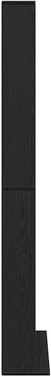 vidaXL Floor Standing Case 101x23x177.5cm