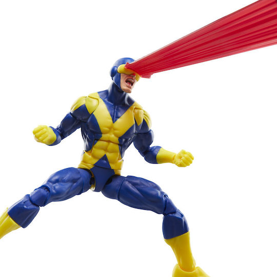 Φιγούρα Δράσης Marvel Legends: X-men - Cyclops Marvel Legends 15εκ.