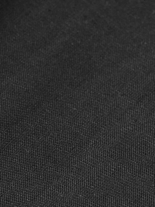Quinn Damen Stoff Hose Black